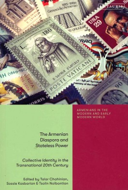 Armenian Diaspora and Stateless Power, The
