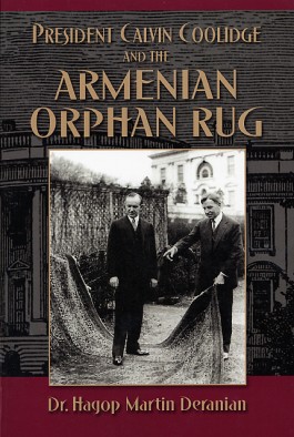 President Calvin Coolidge and the Armenian Orphan Rug