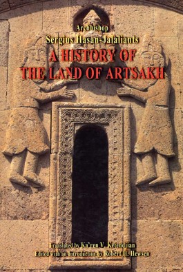 History of the Land of Artsakh, A