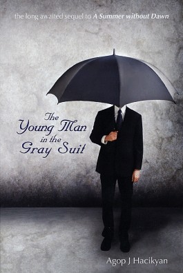 Young Man in the Gray Suit, The