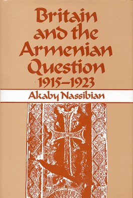 Britain and the Armenian Question 1915-1923
