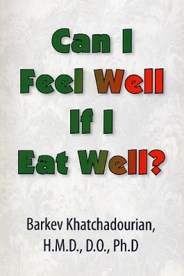 Can I Feel Well if I Eat Well?