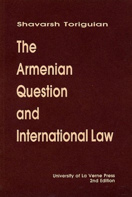 Armenian Question and International Law, The