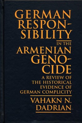 German Responsibility in the Armenian Genocide