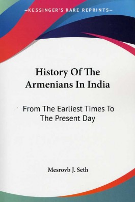 History of the Armenians in India