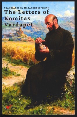 Letters of Komitas Vardapet, The