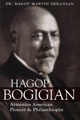 Hagop Bogigian