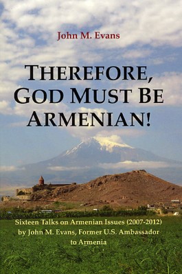 Therefore, God Must Be Armenian!