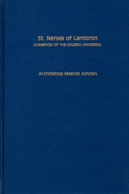 St. Nerses of Lambron