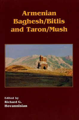 Armenian Baghesh/Bitlis and Taron/Mush