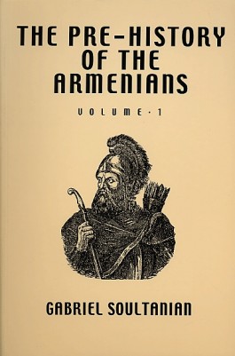 Pre-History of the Armenians, The: Volume 1