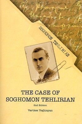 Case of Soghomon Tehlirian, The