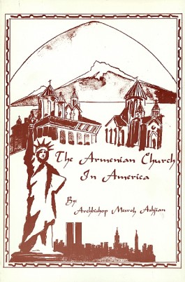 Armenian Church in America, The