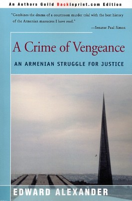 Crime of Vengeance, A