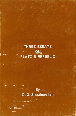 Three Essays on Plato