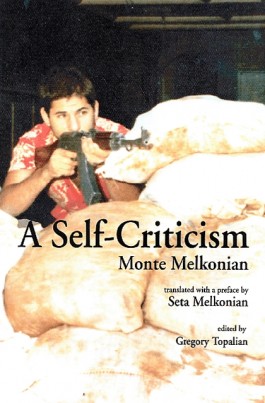 Self-Criticism, A