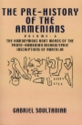Pre-History of the Armenians, The, Volume 4