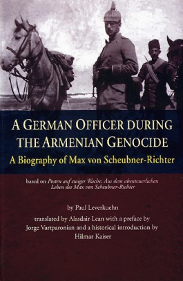 German Officer during the Armenian Genocide, A