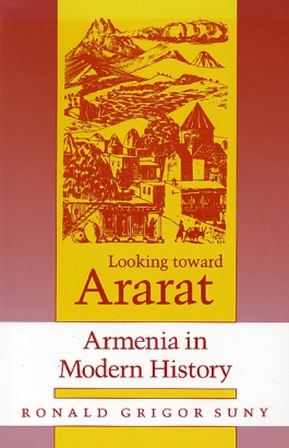 Looking toward Ararat