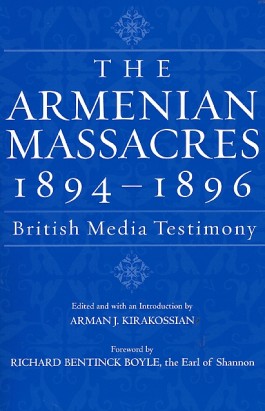 Armenian Massacres 1894 - 1896, The