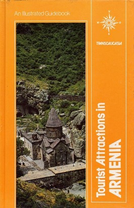 Tourist Attractions in Armenia