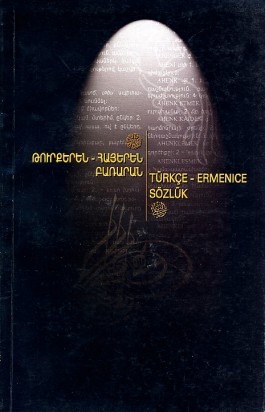 Turkce-Ermenice Sozluk