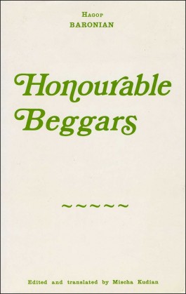 Honourable Beggars