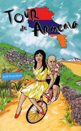 Tour de Armenia