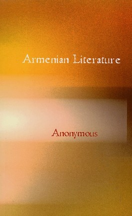 Armenian Literature