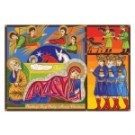 Nativity IX