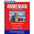 Pimsleur Armenian (Western)