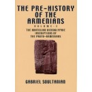 Pre-History of the Armenians, The: Volume 3