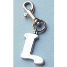 Armenian Initial Keychain "Lyun"