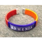 Tri-Color Armenia Bracelet