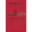 Shirak's English-Armenian Dictionary with Transliteration