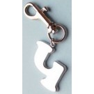 Armenian Initial Keychain "Gehn"