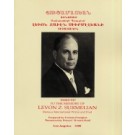 Tribute to the Memory of Levon Z. Surmelian