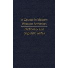 Course in Modern Western Armenian, A