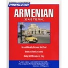 Pimsleur Armenian (Eastern)