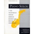 Piano Solos