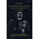 Two War Years in Constantinople