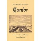 Jambr (Archival Chamber)