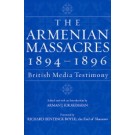 Armenian Massacres 1894 - 1896, The
