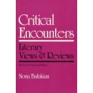 Critical Encounters