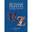 New Pocket Dictionary, A