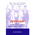 Armenians and the Iranian Constitutional Revolution of 1905-1911