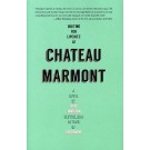 Waiting for Lipchitz at Chateau Marmont