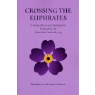 Crossing the Euphrates