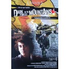 Dark Forest in the Mountains Poster