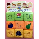 Armenian Alphabet Soft Learning Blocks
